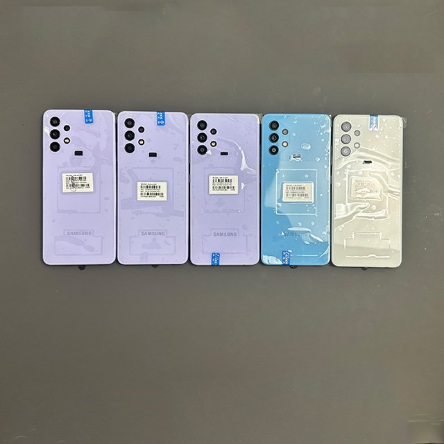 SM A32 Global Version Unlocked Refurbished Smartphone Factory-Used Cellphone Samsung A32 Other Used Electronics Mobile Devices